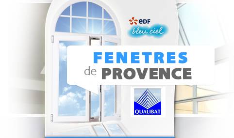 Fenêtres aluminium RTH sur mesure allauch